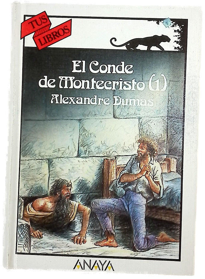 El Conde de Montecristo (1)