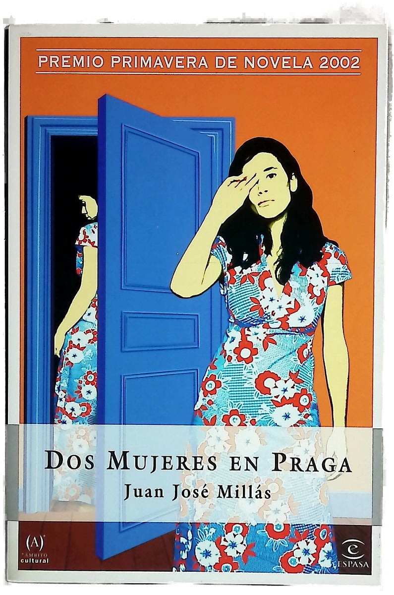 Dos mujeres en Praga