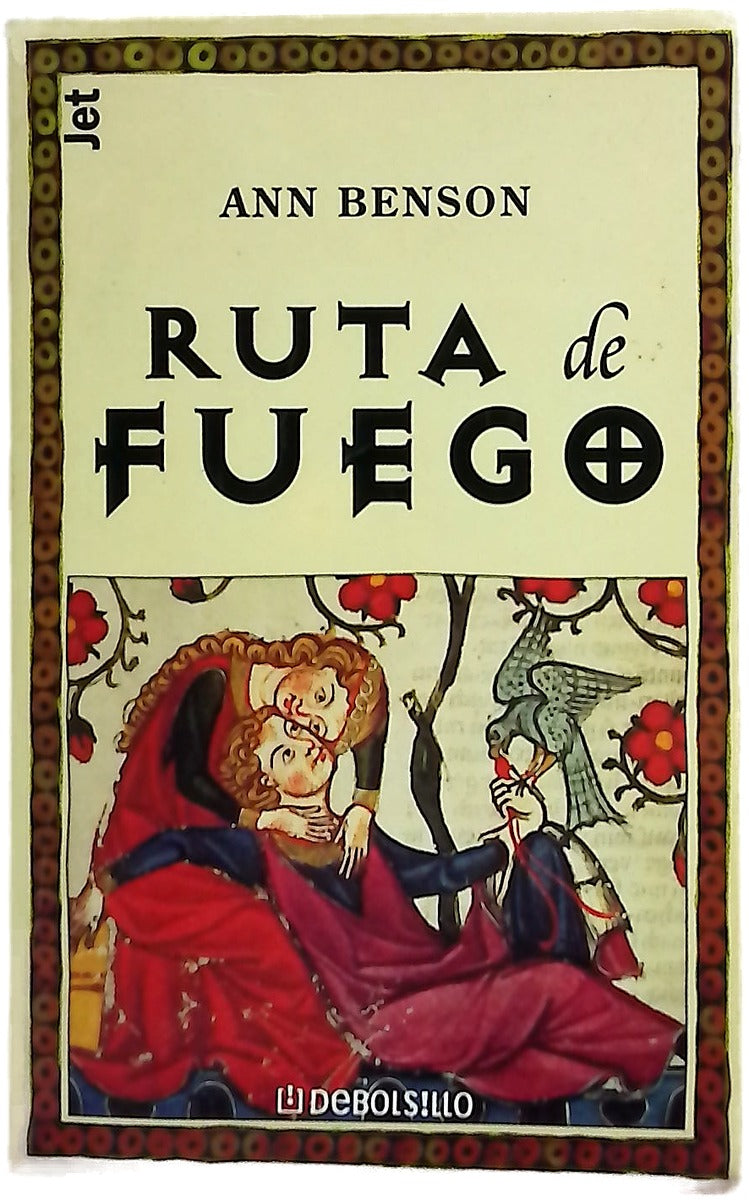 Ruta de fuego