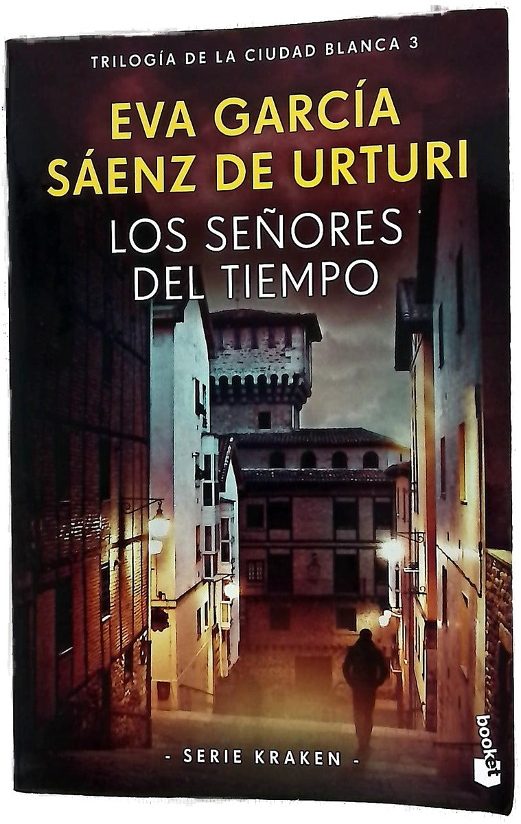 Los señores del tiempo