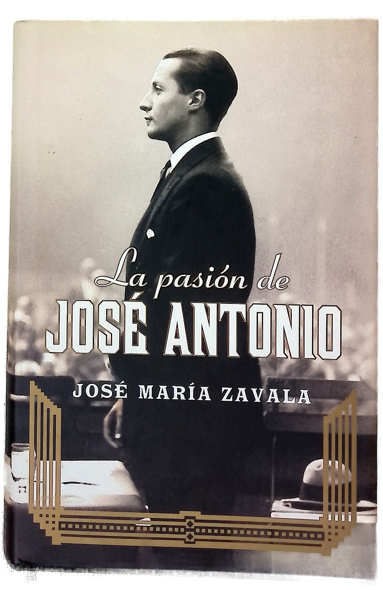 La pasión de José Antonio