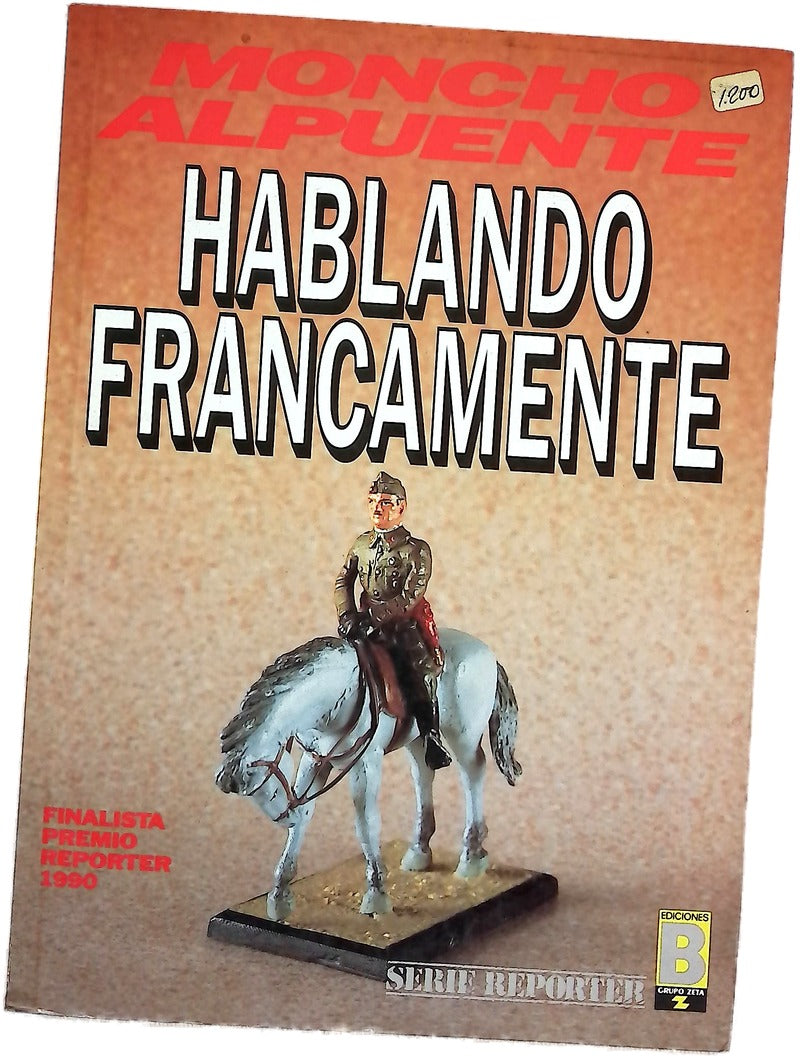 Hablando francamente