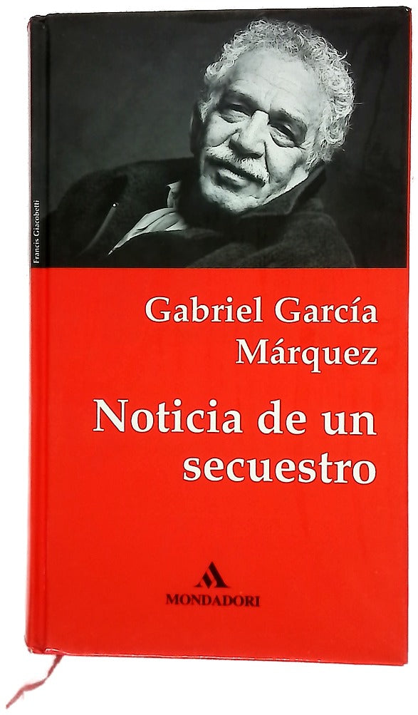 Noticia de un secuestro