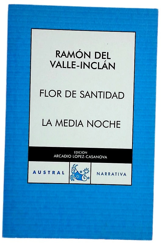Flor de santidad La media noche