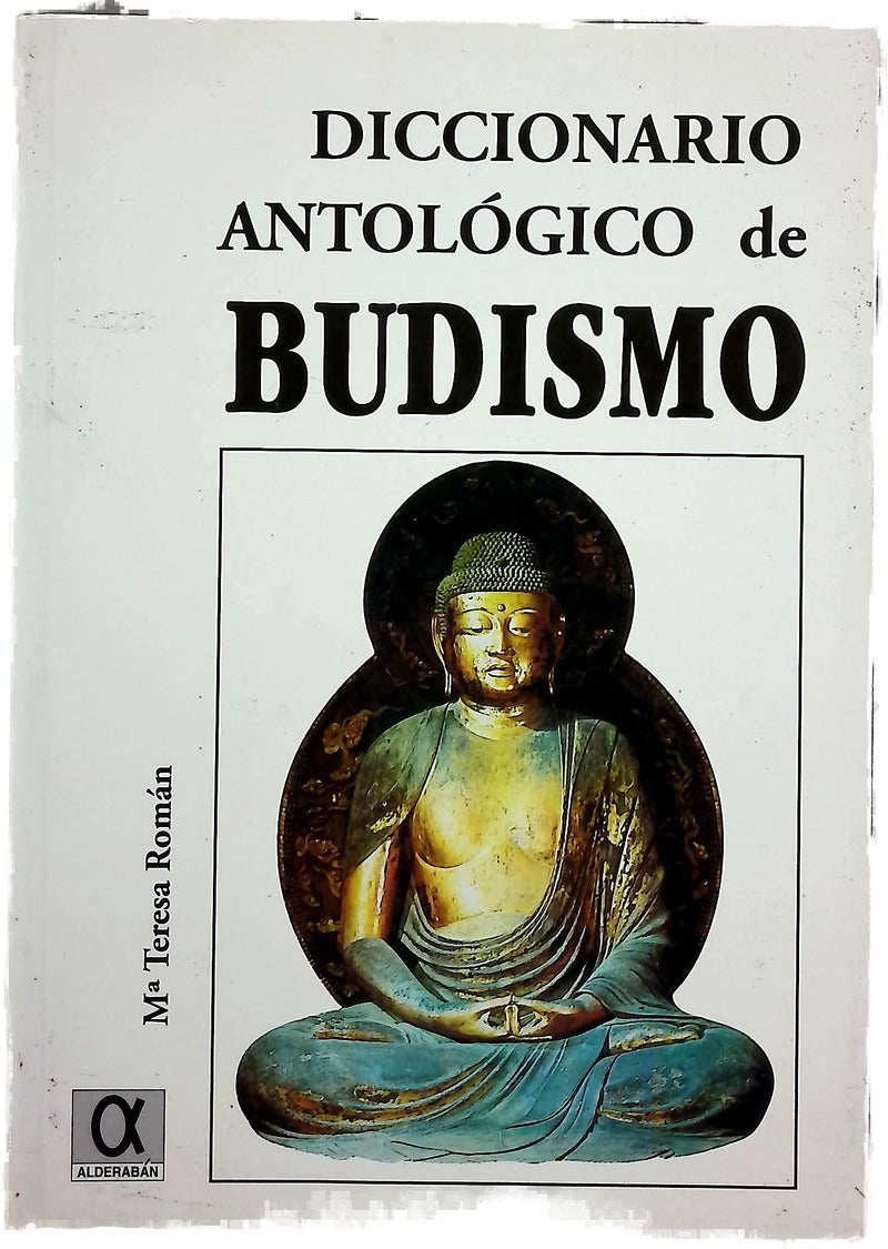 Diccionario antológico de budismo