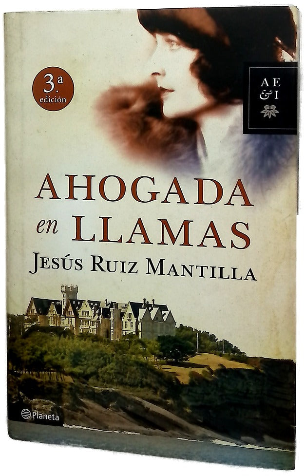 Ahogada en llamas
