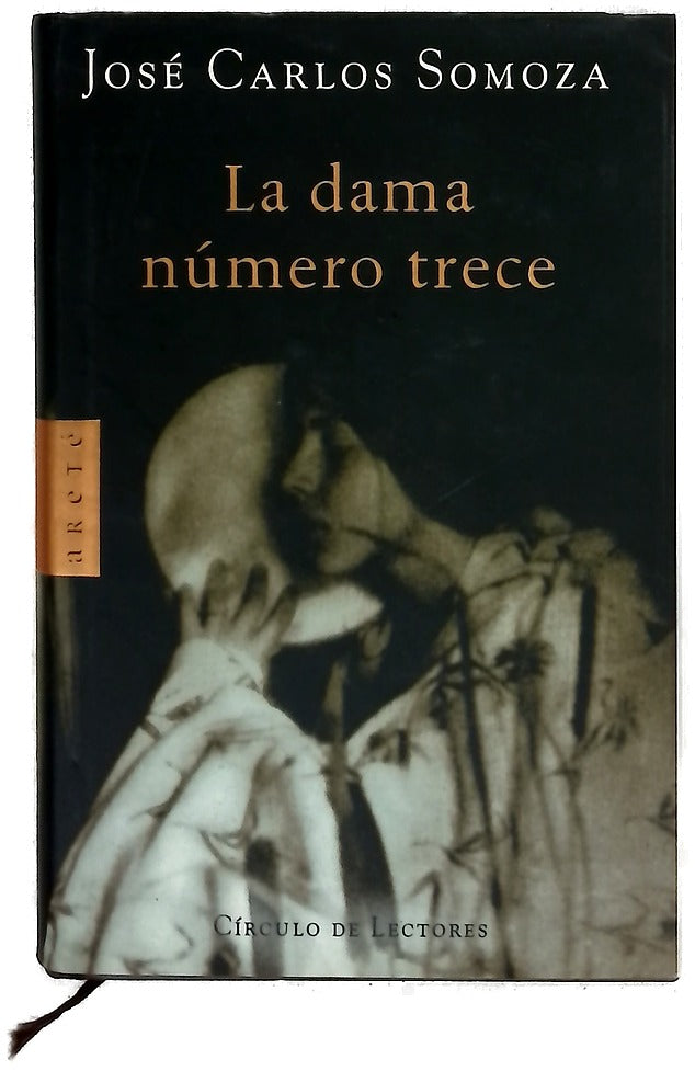 La dama número trece