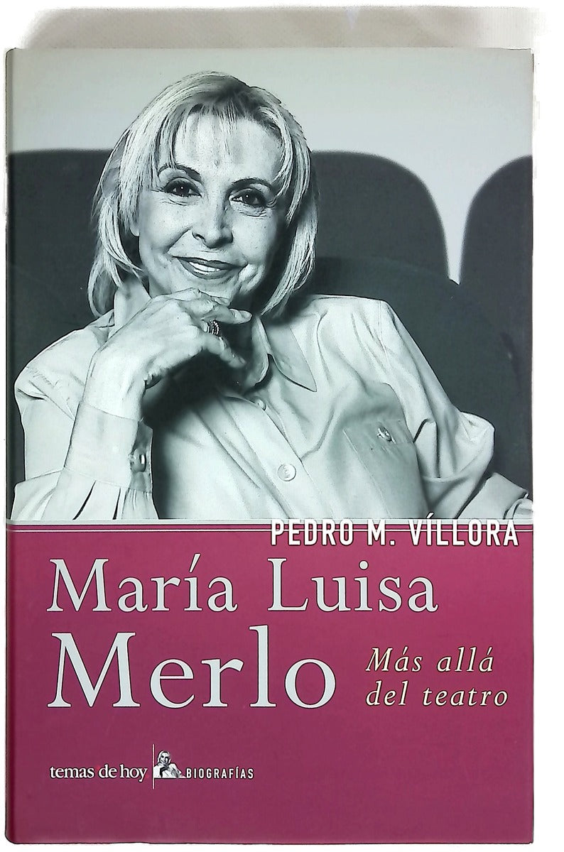 María Luisa Merlo más allá del teatro