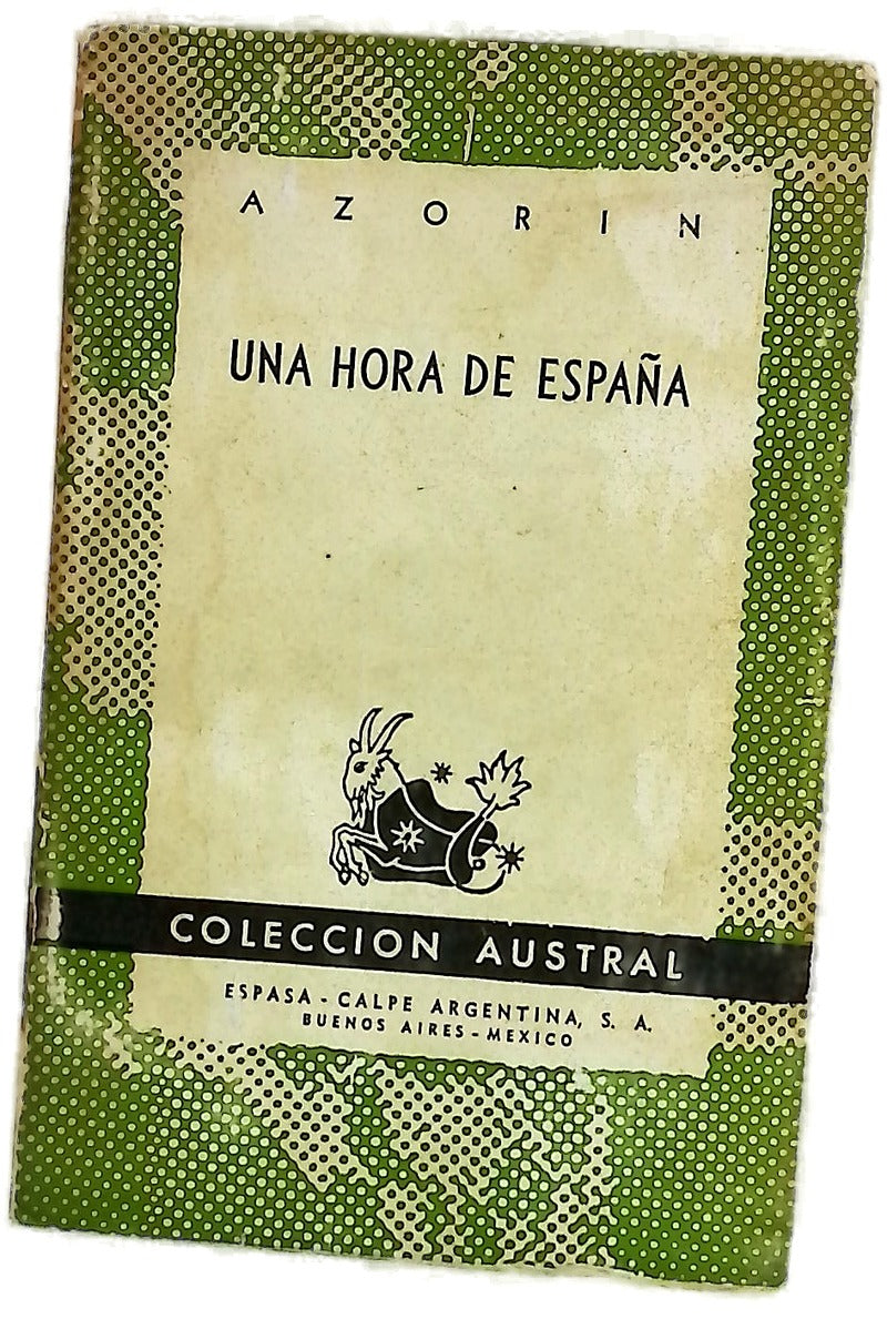 Una hora de España (entre 1560 y 1570)