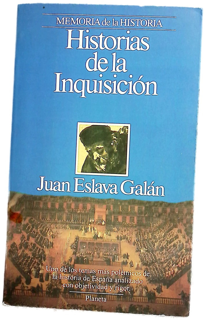 Historias de la Inquisición