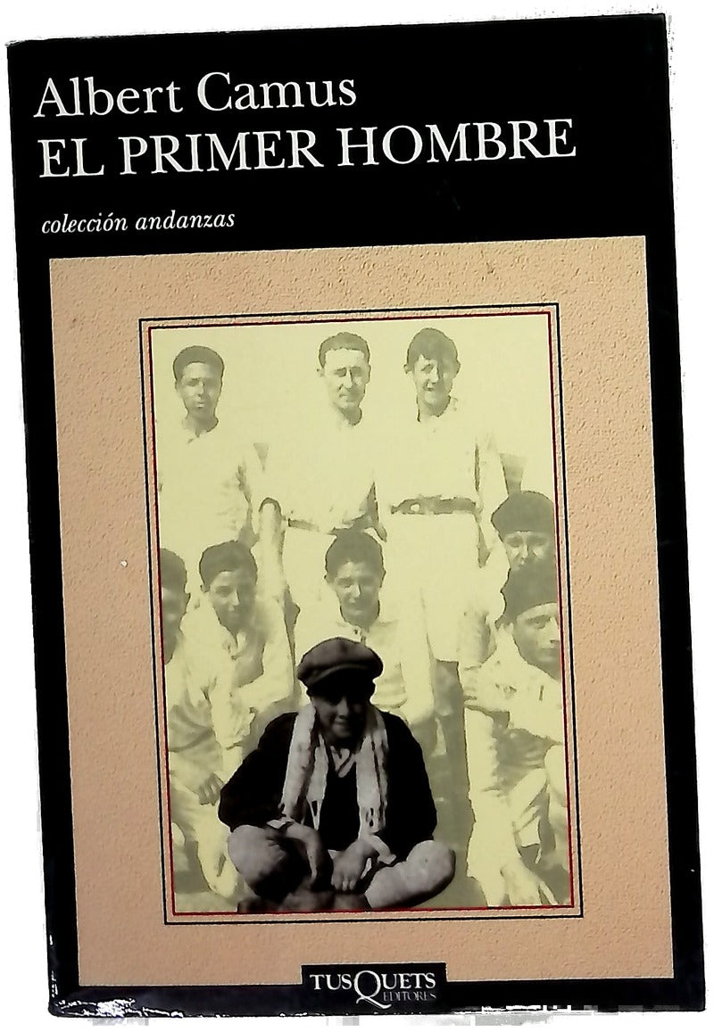 El primer hombre