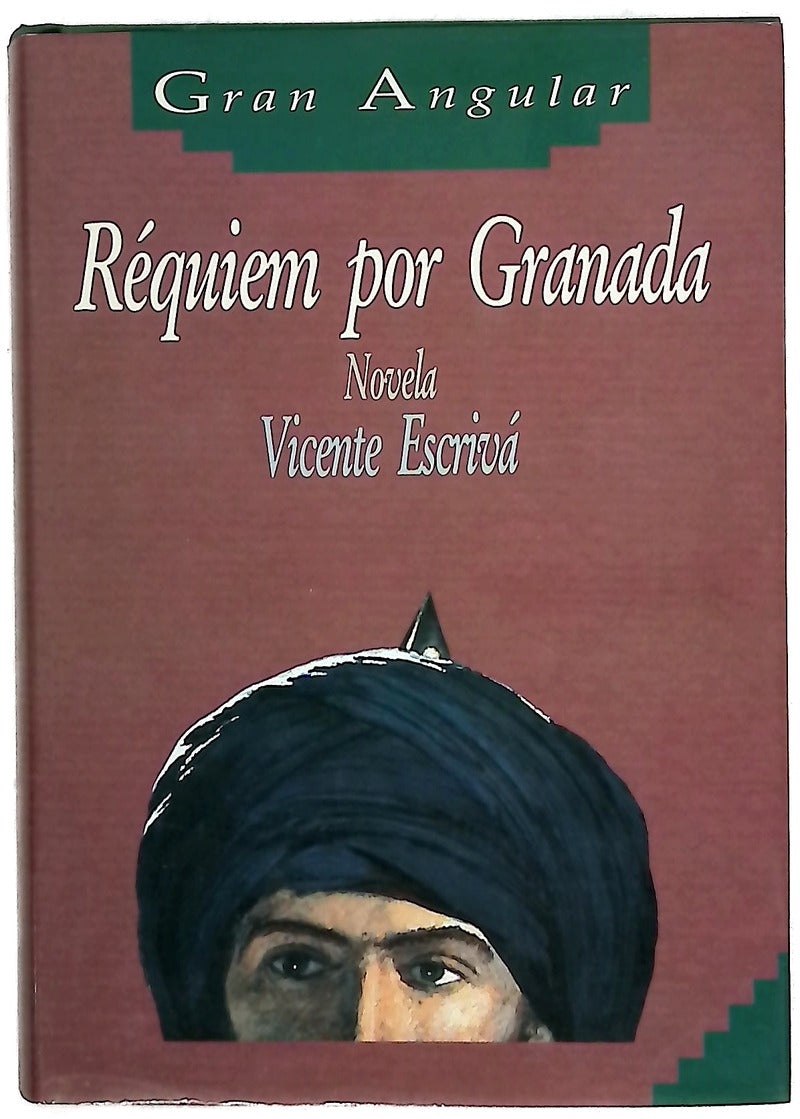 Réquiem por Granada novela