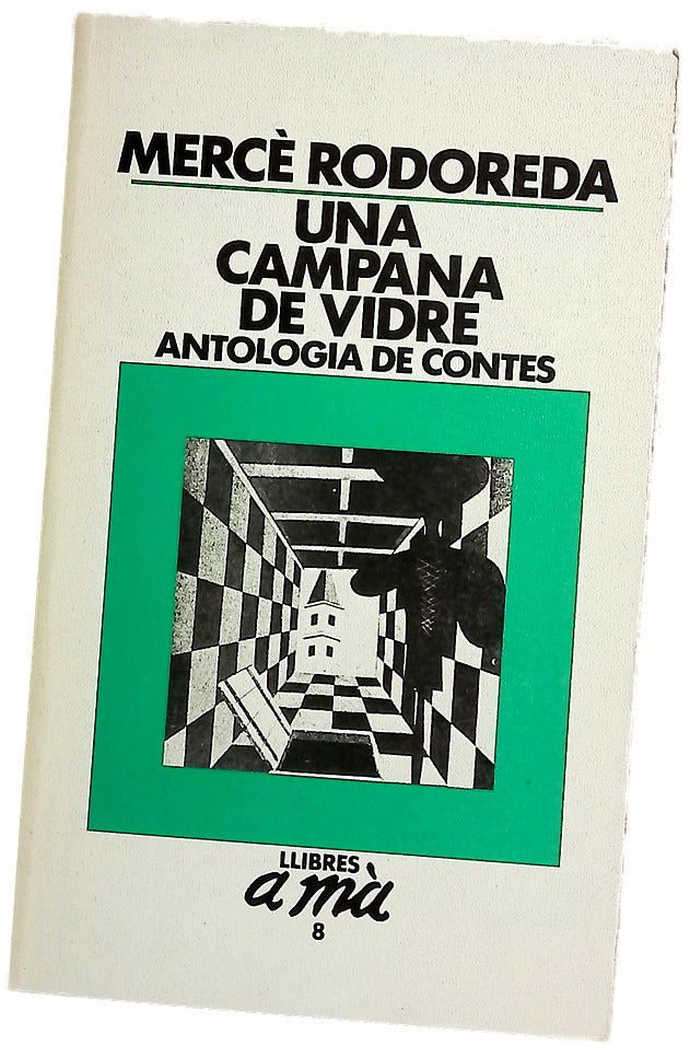 Una campana de vidre antología de contes