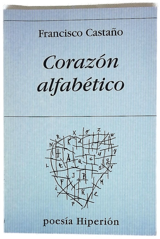 Corazón alfabético
