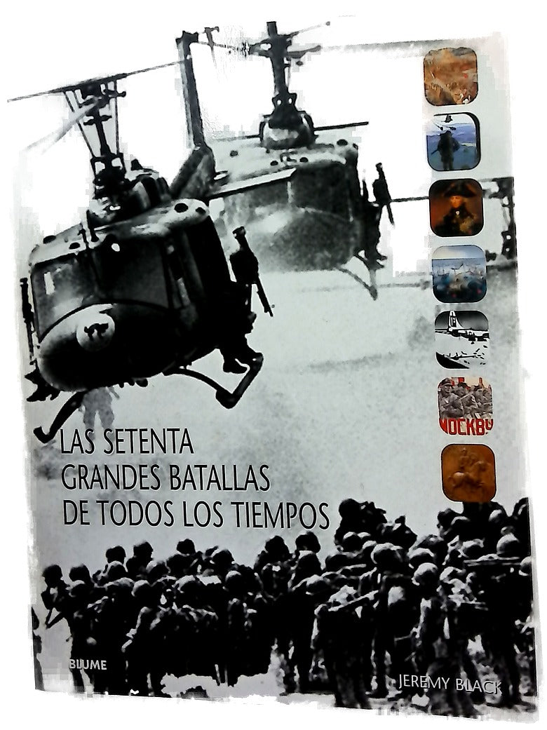 70 Grandes batallas de todos los tiempos