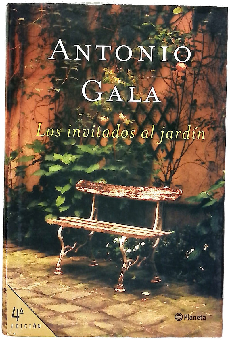 Los invitados al jardín