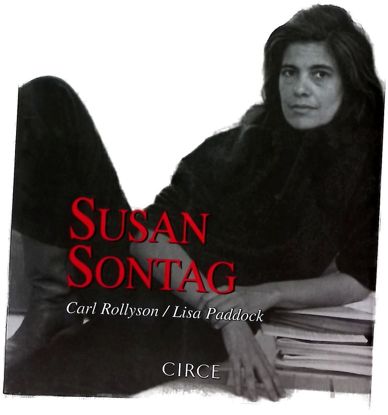 Susan Sontag la creación de un icono