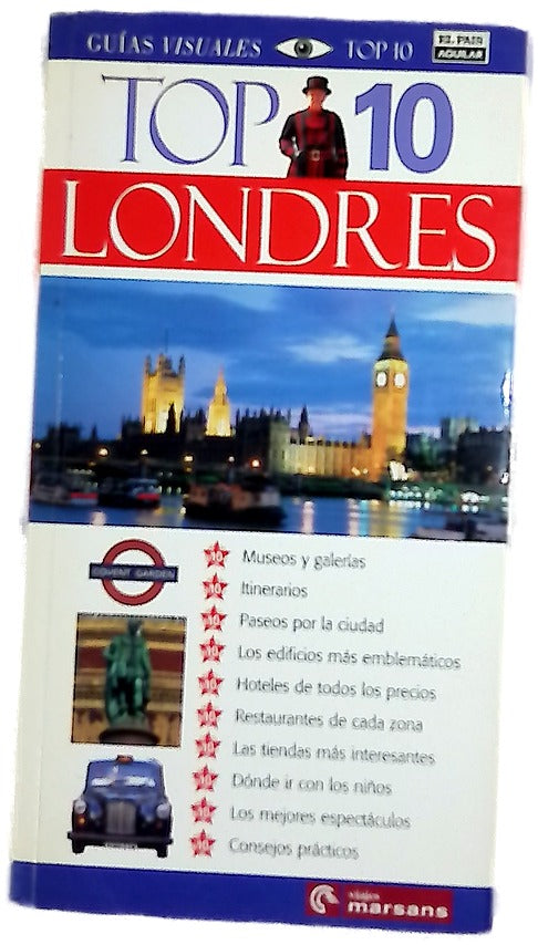 Top 10 Londres