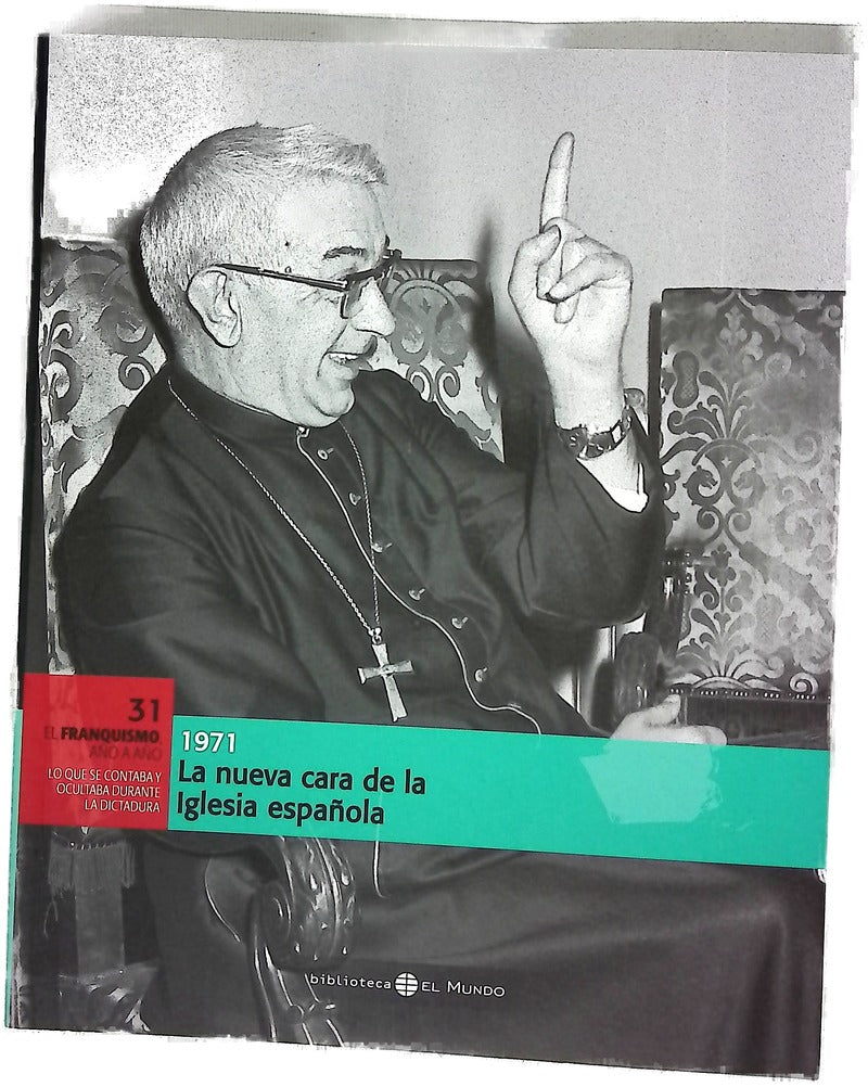 La nueva cara de la iglesia española