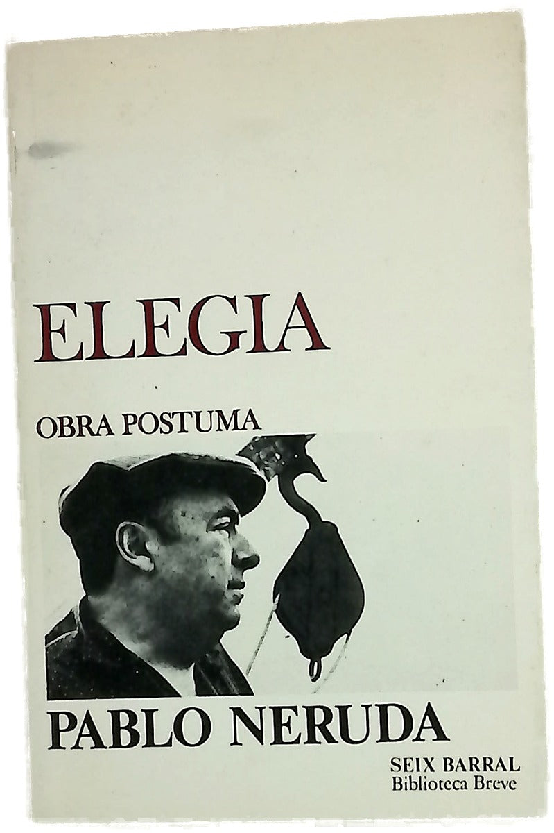 Elegía obra póstuma