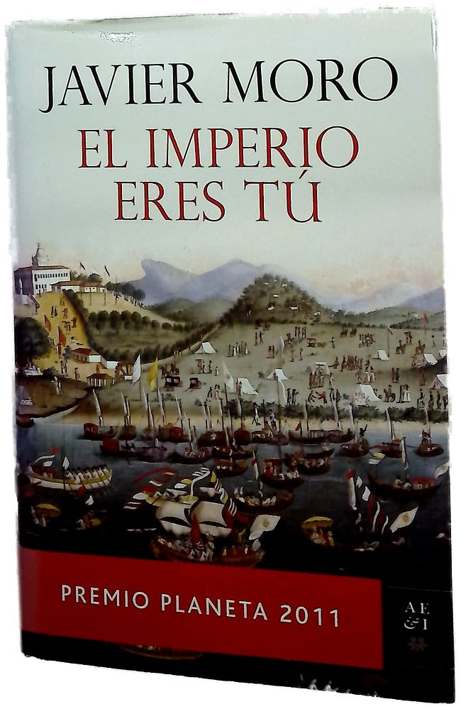 El imperio eres tú