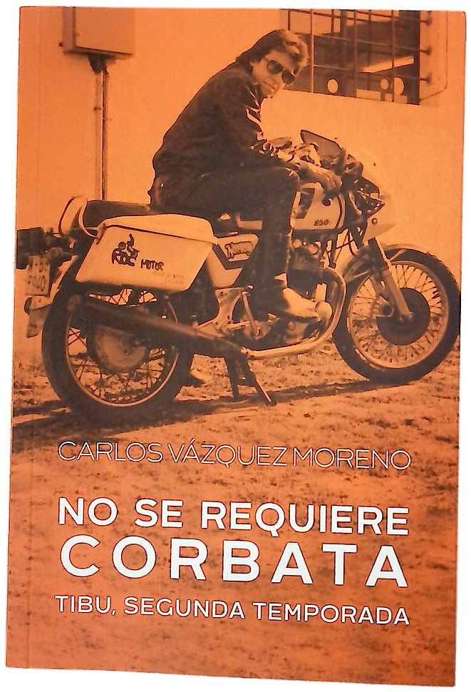No se requiere corbata : Tibu, segunda temporada