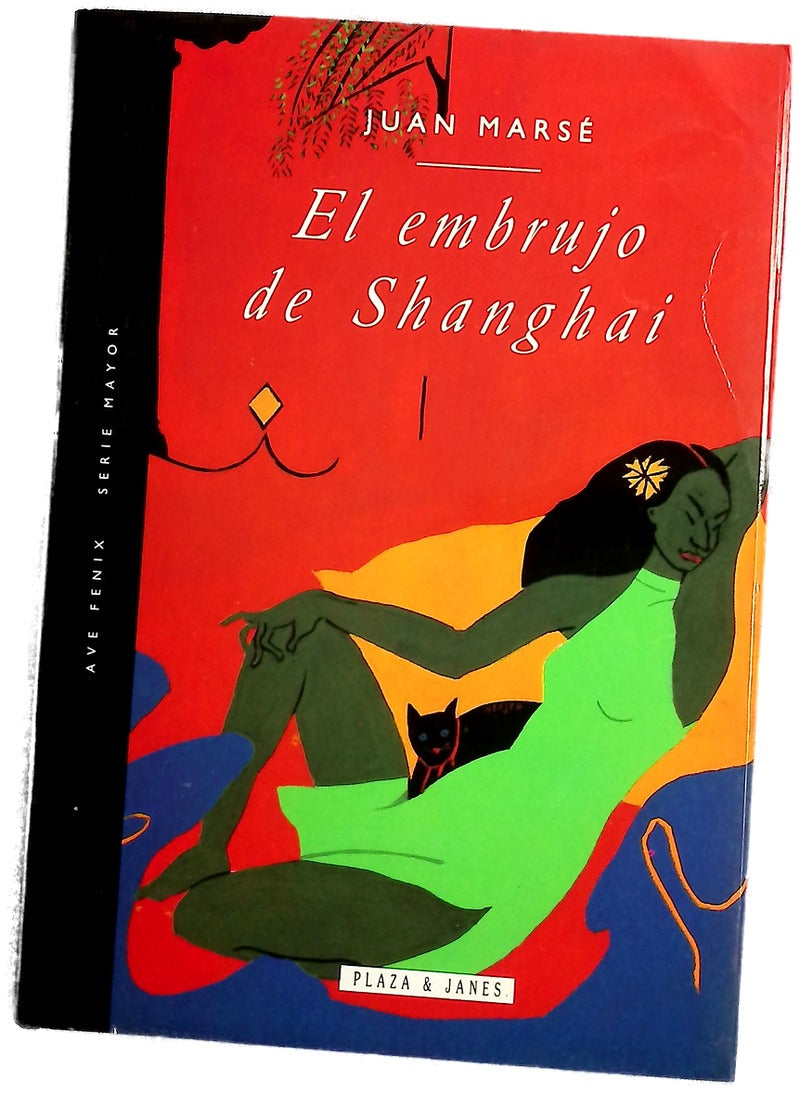 El embrujo de Shanghai