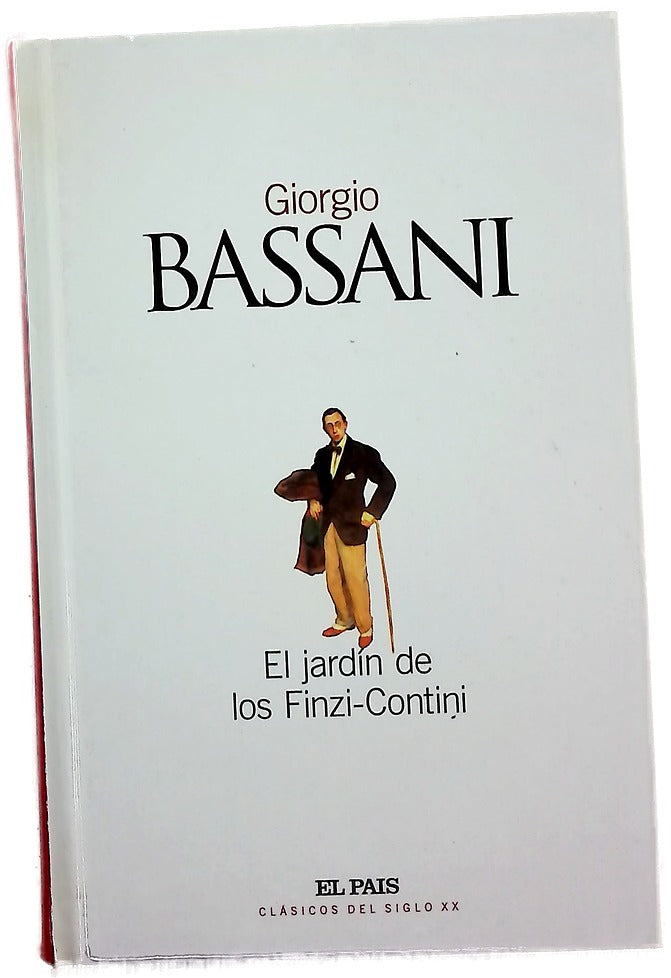 El jardín de los Finzi-Contini
