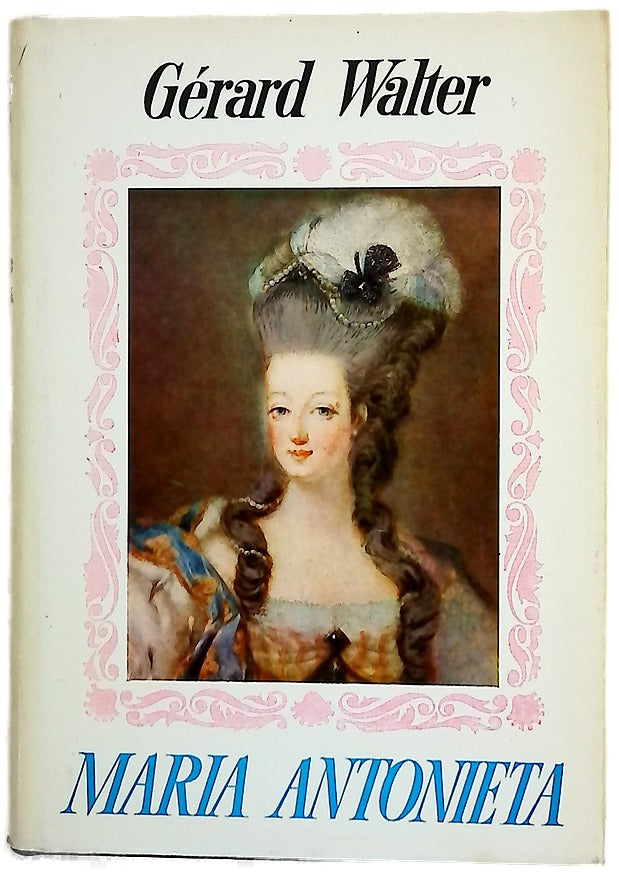 María Antonieta