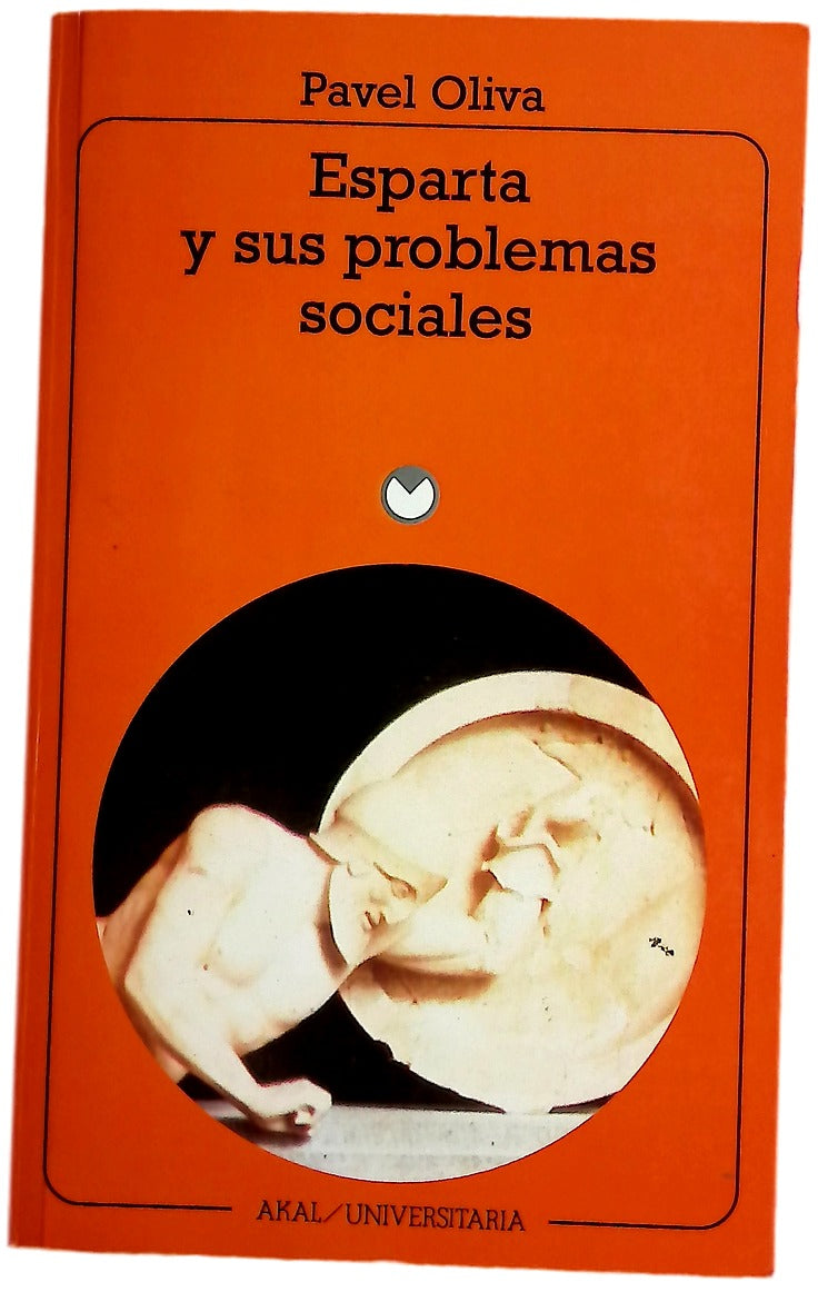 Esparta y sus problemas sociales