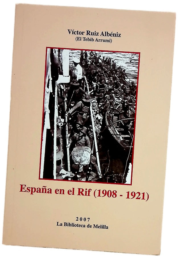 España en el Rif (1908-1921)
