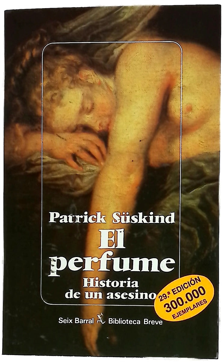 El perfume historia de un asesino