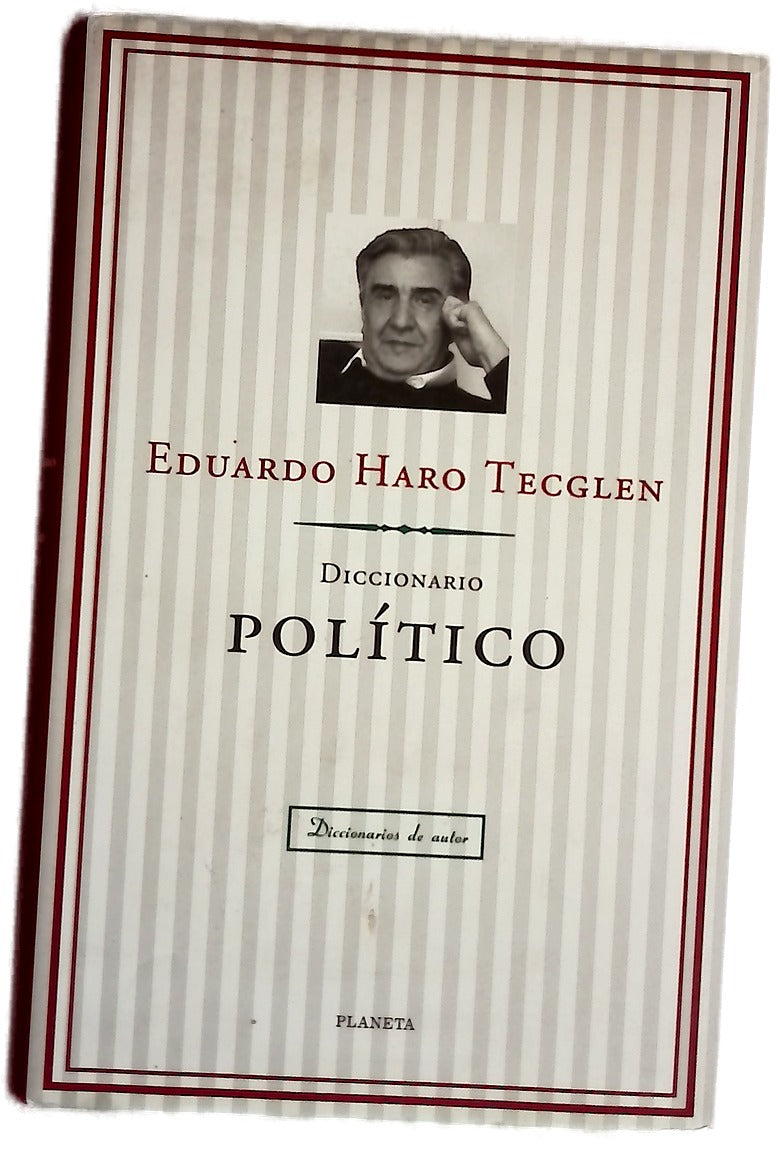 Diccionario político