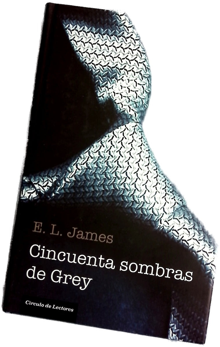Cincuenta sombras de Grey