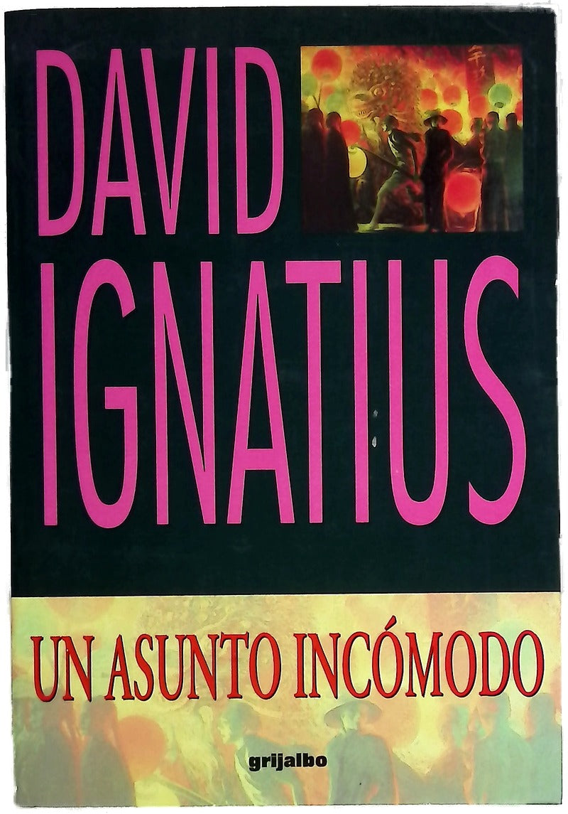 Un asunto incómodo