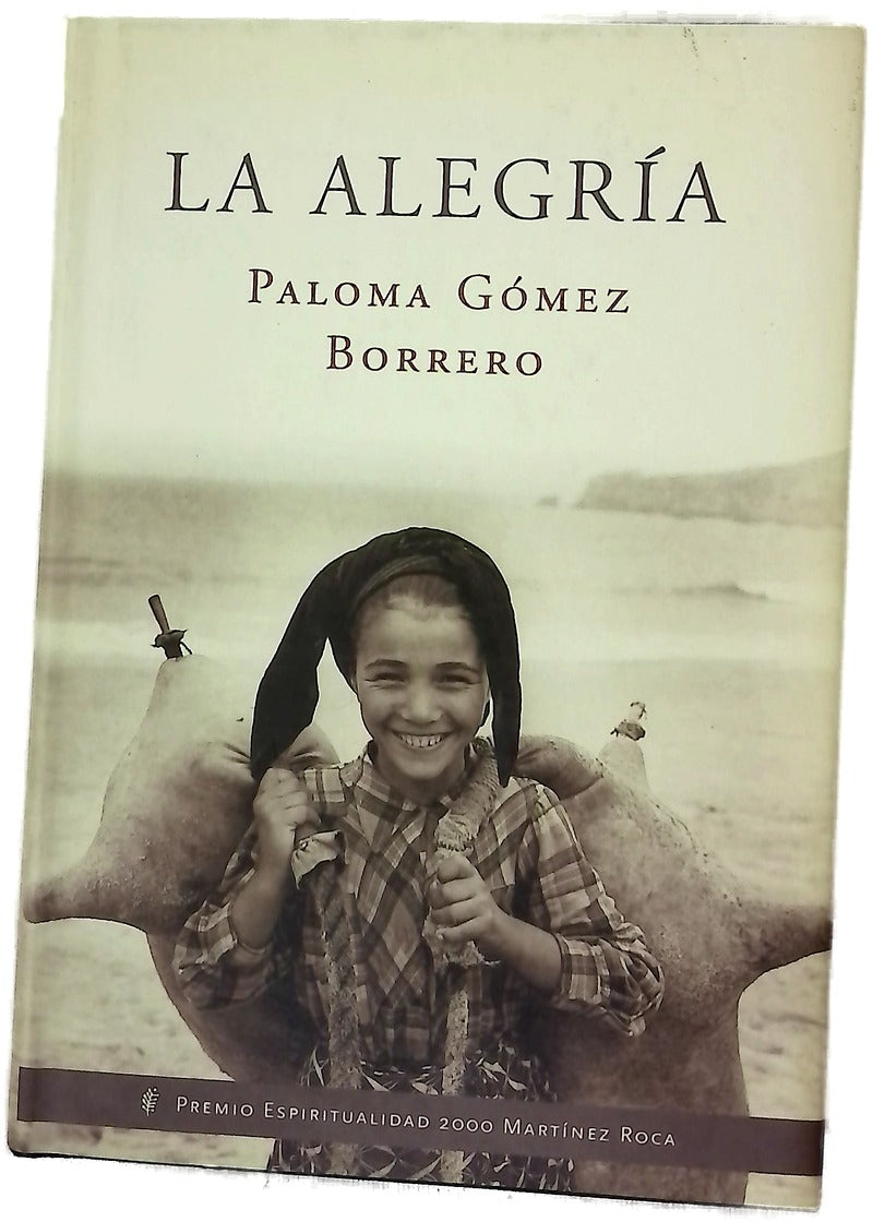 La alegría