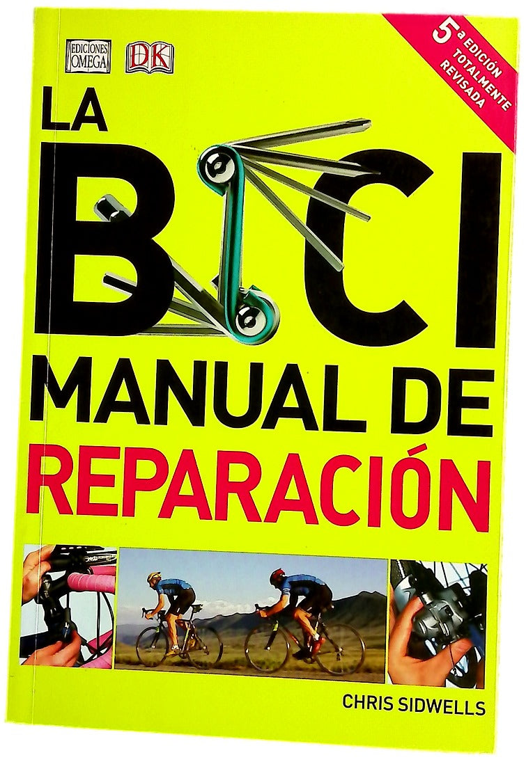 Manual de reparación