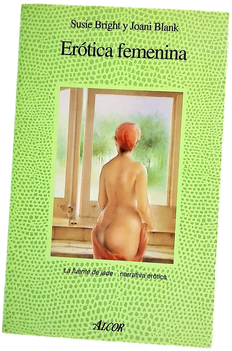 Erótica femenina