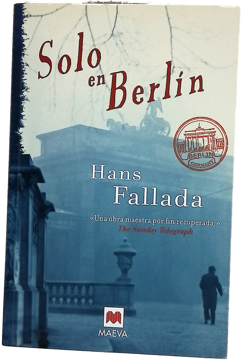 Solo en Berlín