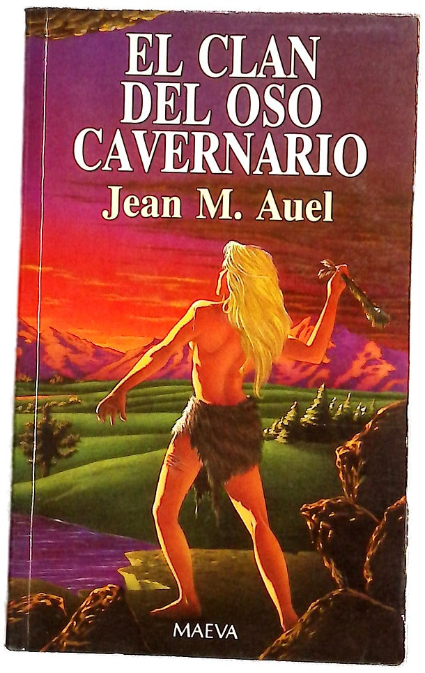 El clan del oso cavernario