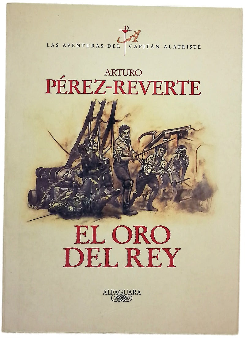 El oro del rey