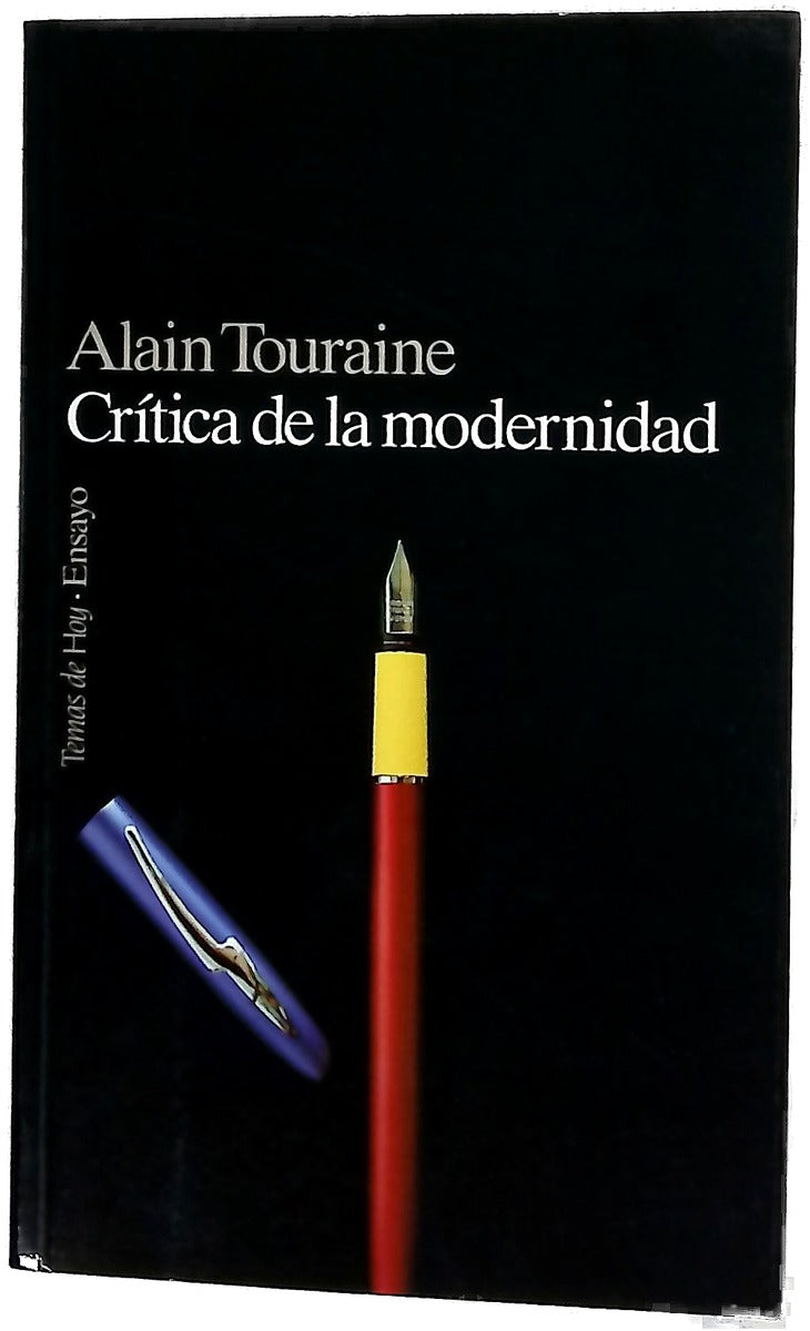 Crítica de la modernidad