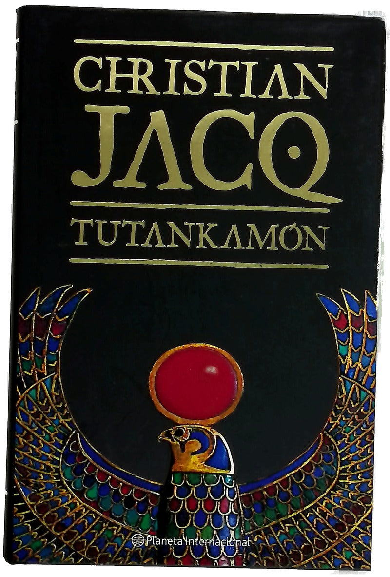 Tutankamón