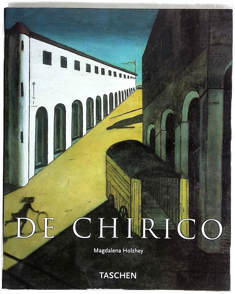 De Chirico. Ediz. spagnola