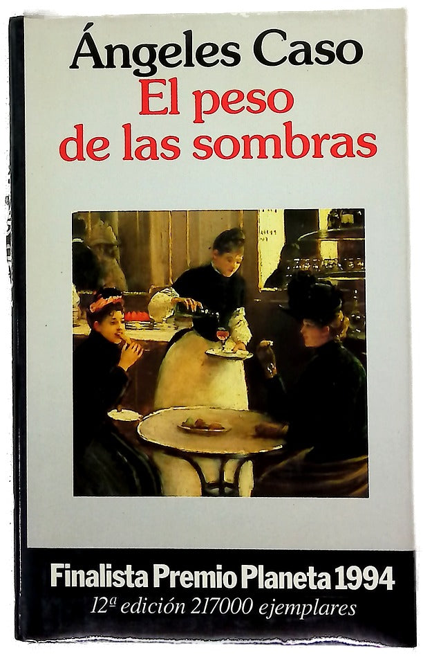 El peso de las sombras