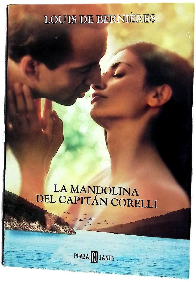 La mandolina del capitán Corelli