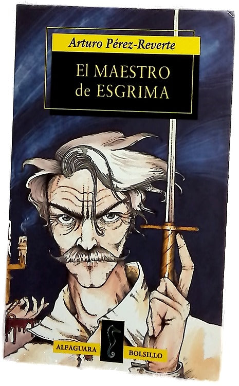 El maestro de esgrima