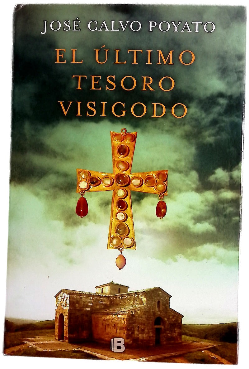 El último tesoro visigodo