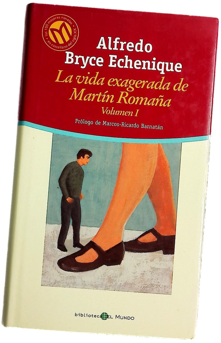La vida exagerada de Martín Romaña