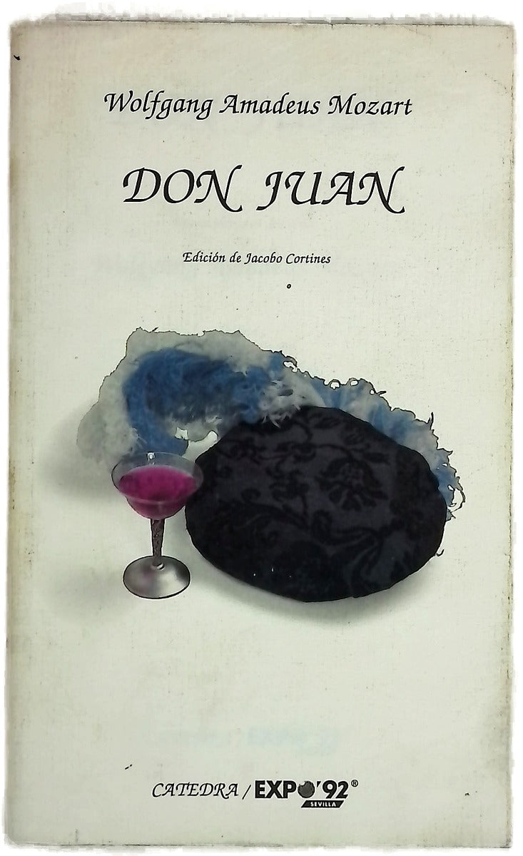 Don Juan drama jocoso en dos actos